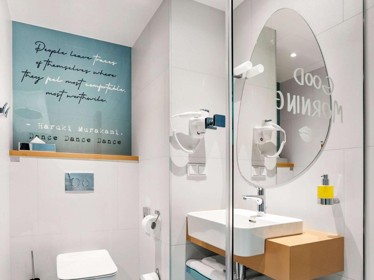 Ibis Styles Krakow Centrum Exterior photo