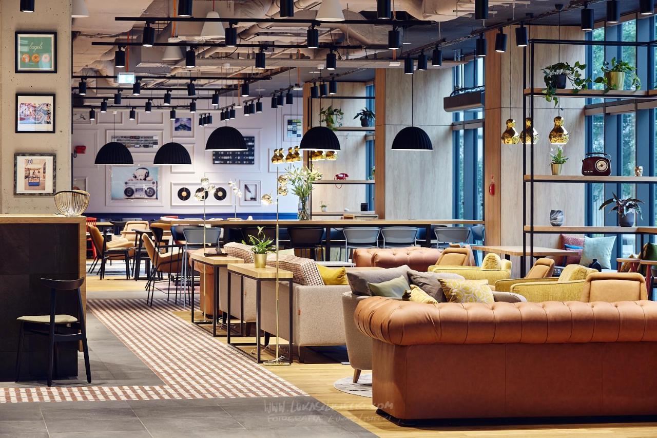 Ibis Styles Krakow Centrum Exterior photo