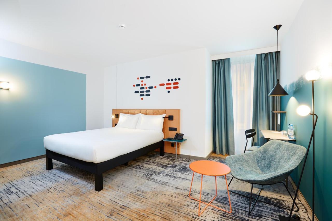 Ibis Styles Krakow Centrum Exterior photo