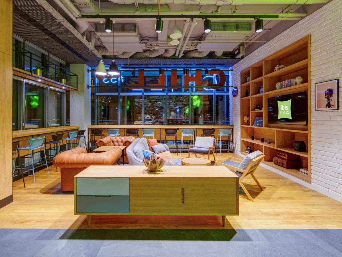 Ibis Styles Krakow Centrum Exterior photo