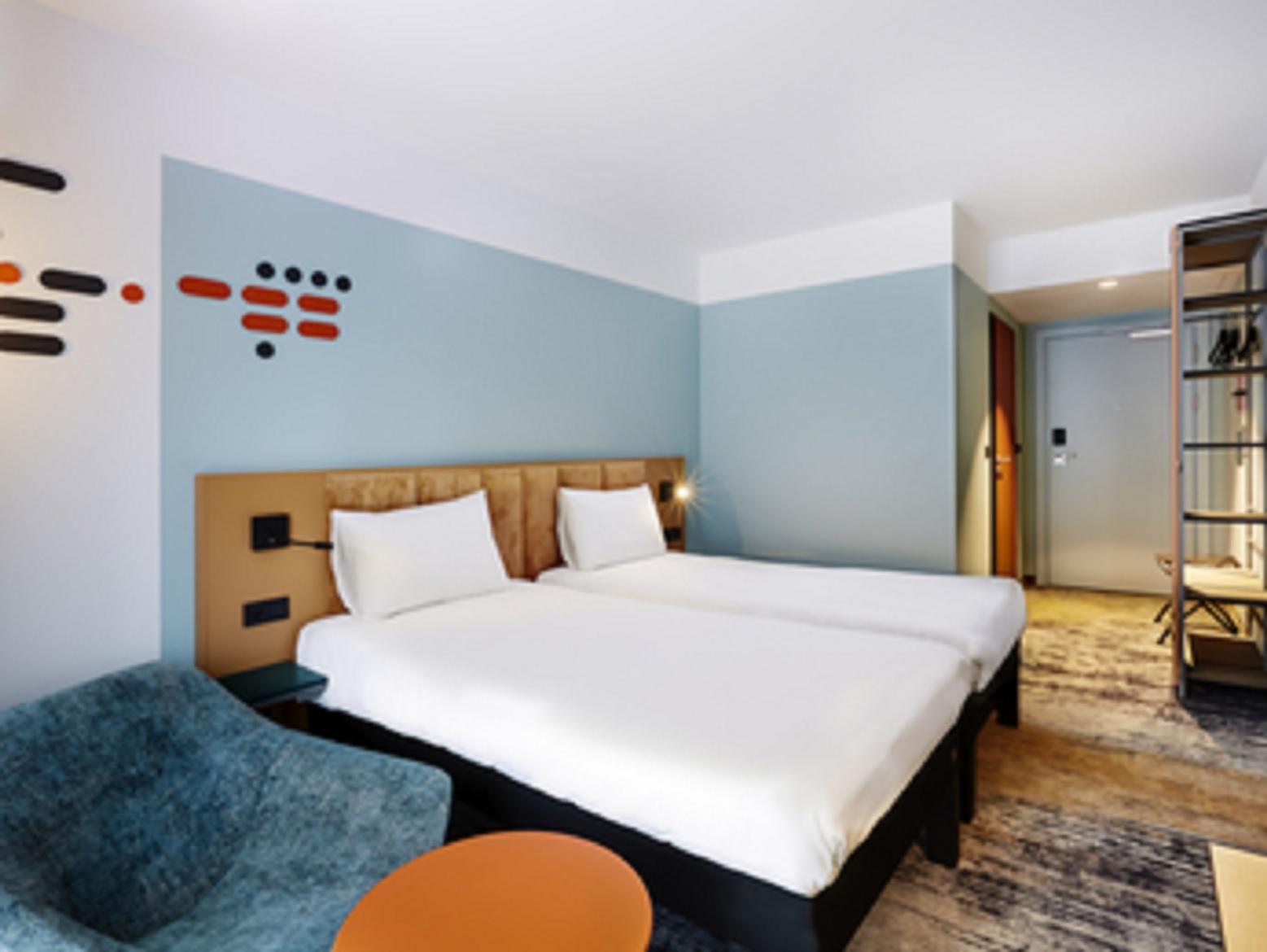 Ibis Styles Krakow Centrum Exterior photo