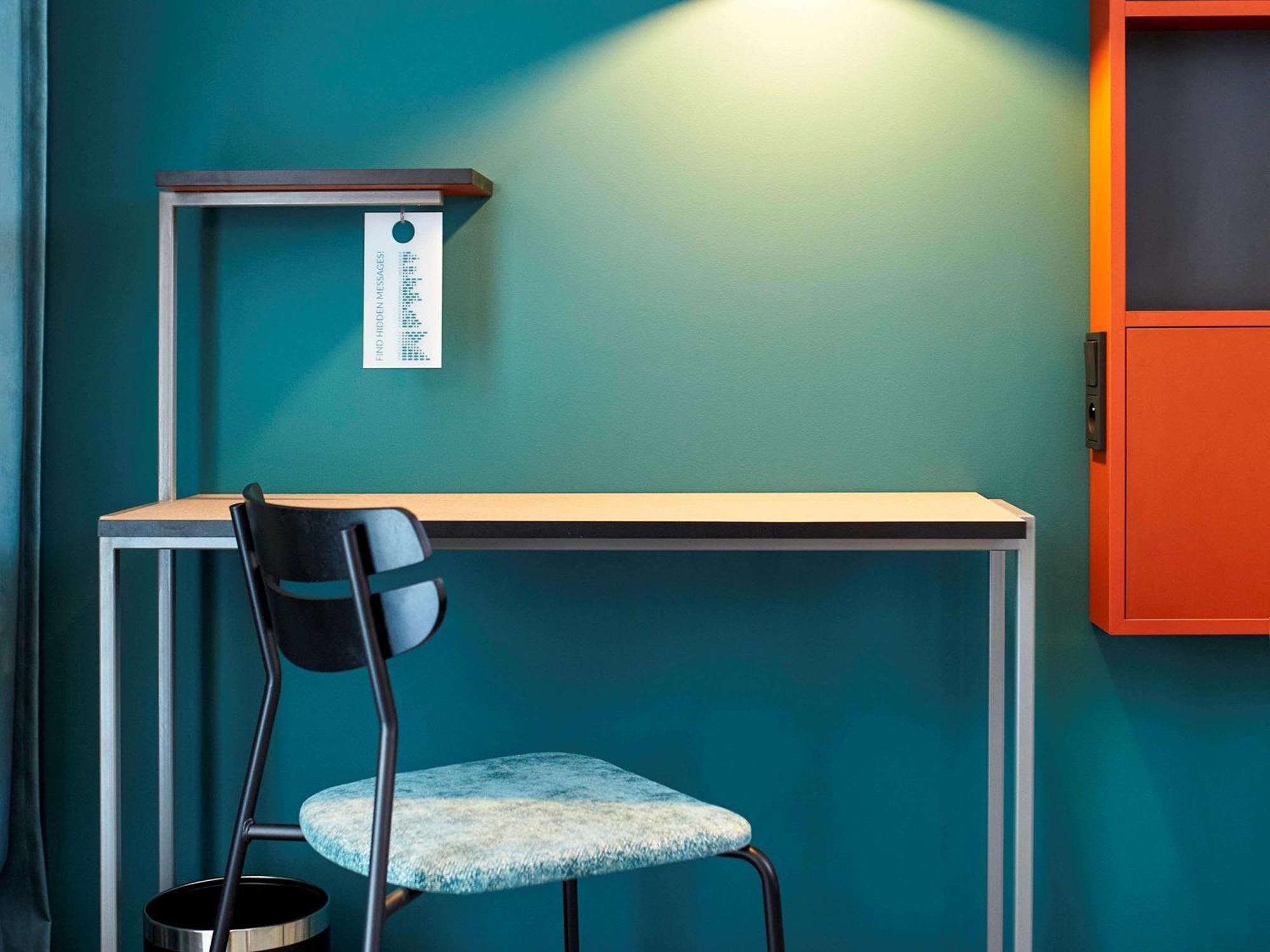 Ibis Styles Krakow Centrum Exterior photo