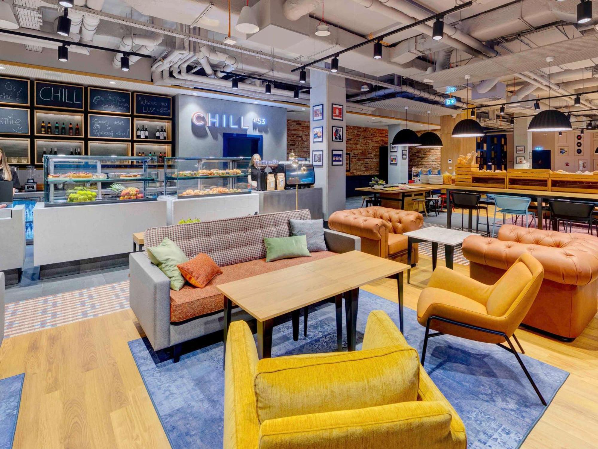 Ibis Styles Krakow Centrum Exterior photo
