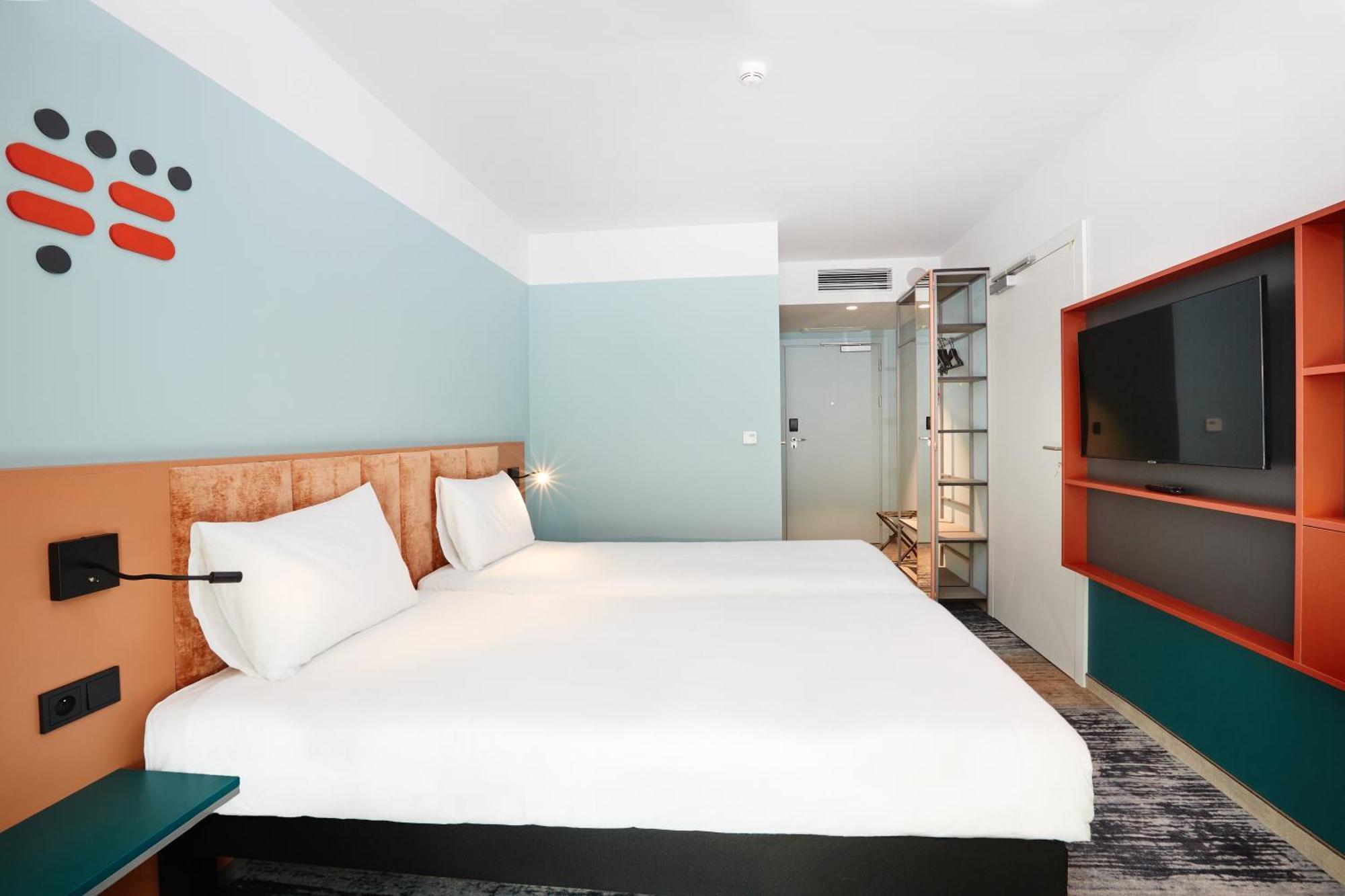 Ibis Styles Krakow Centrum Exterior photo